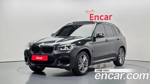 BMW X3 (G01) xDrive 30e M