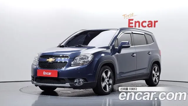 Chevrolet(GM) 2.0 Diesel LTZ Premium