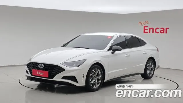 Hyundai Sonata (DN8) 2.0