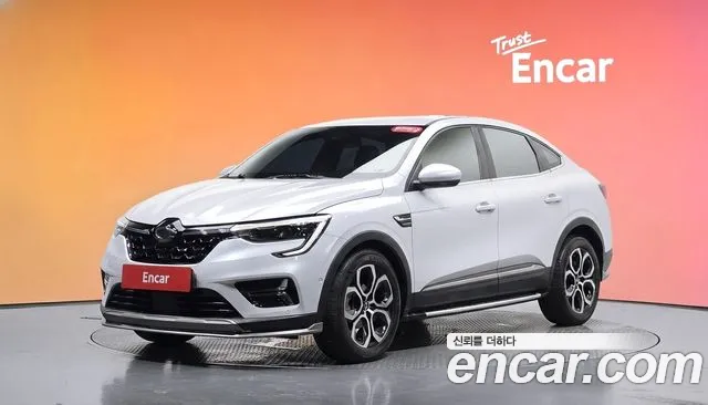 Renault Korea XM3 1.3 TCe RE