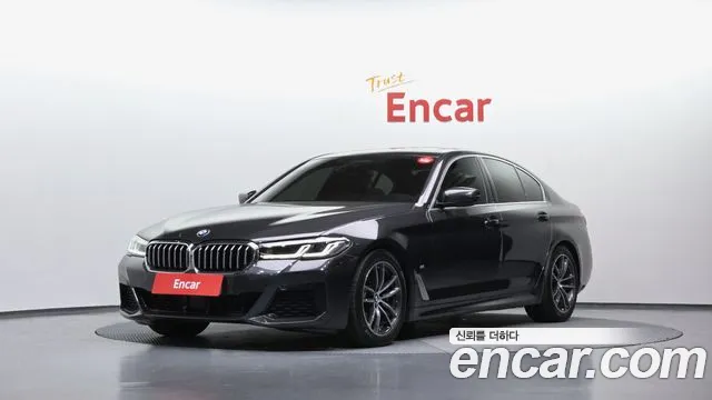 BMW 5 (G30) 520i M