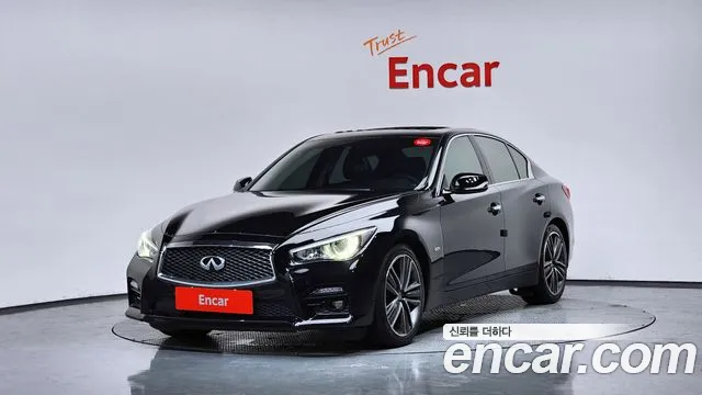 Q50 2.2d Premium