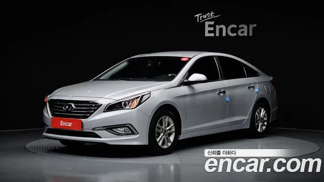 Hyundai LF Sonata LPI Premium