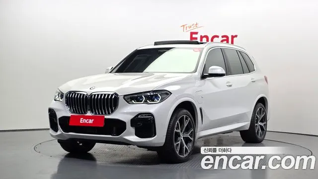 BMW X5 (G05) xDrive 45e M