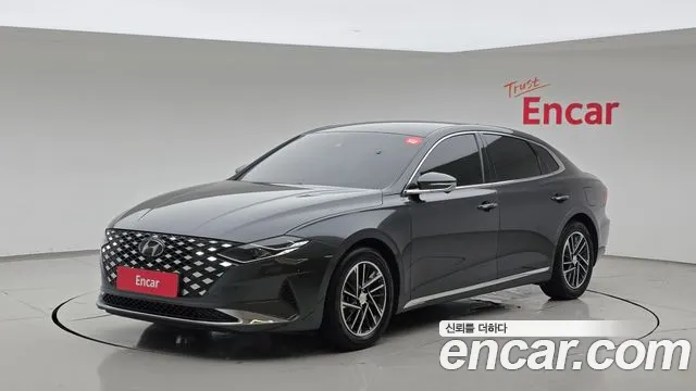 Hyundai The New Grandeur IG 2.5 Premium