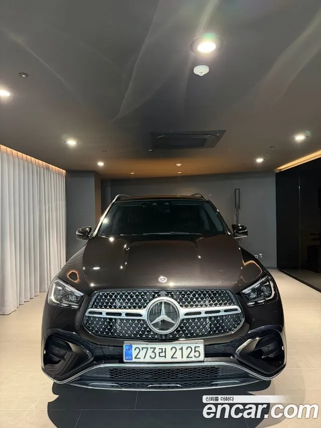 Mercedes-Benz GLE- W167 GLE450 4MATIC AMG Line