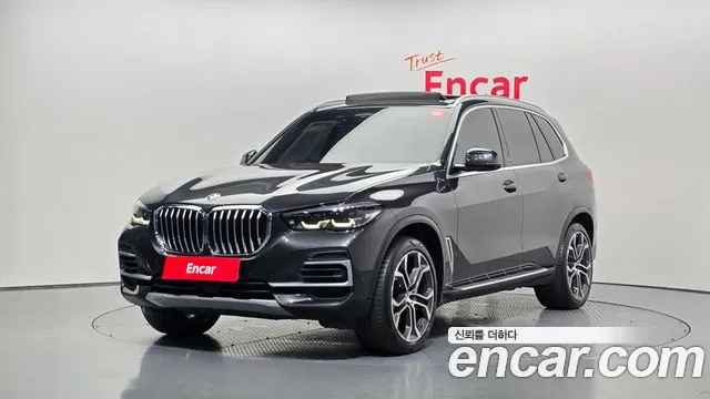 BMW X5 (G05) xDrive 30d xLine