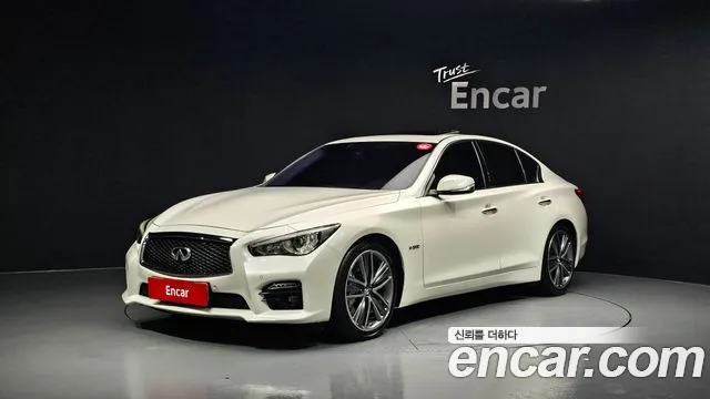 Q50 3.5 Hybrid