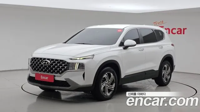 Hyundai The New Santa Fe Diesel 2.2 2WD Exclusive