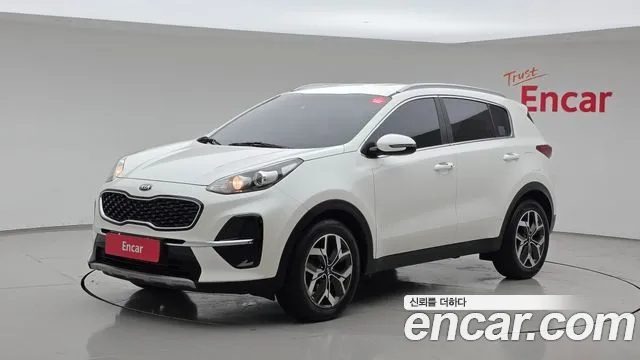 Kia Sportage Diesel 2.0 2WD Prestige