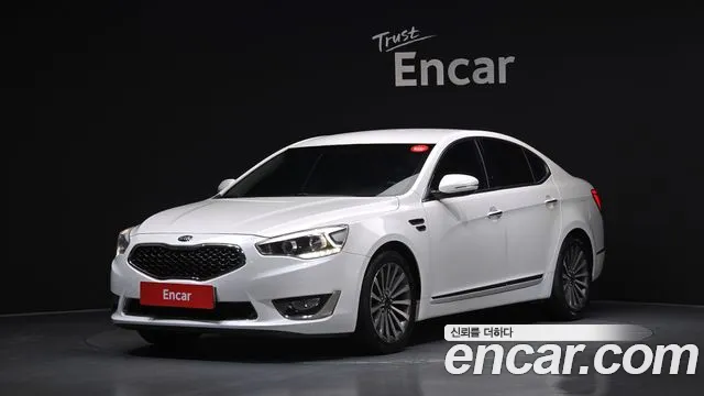 Kia The New K7 2.4 GDI Prestige
