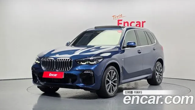 BMW X5 (G05) xDrive 30d M