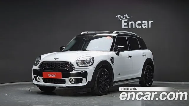 MINI Cooper S Countryman ALL4 2