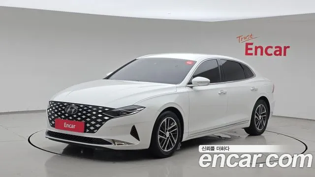 Hyundai The New Grandeur IG 2.5 Premium