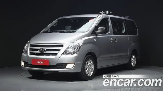 Hyundai Grand Starex 5