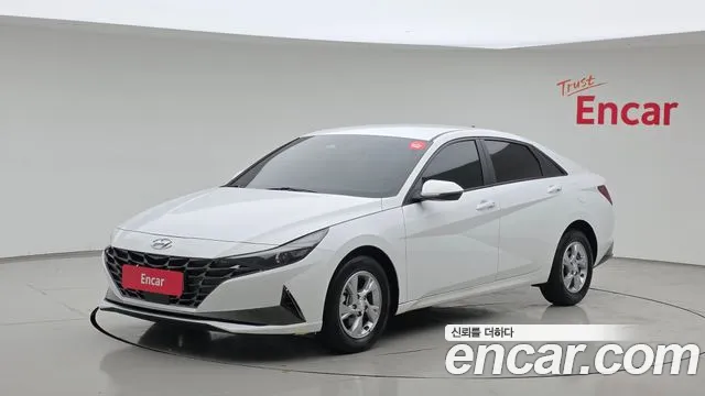 Hyundai Avante (CN7) 1.6
