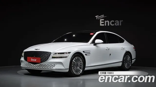 Genesis G80 (RG3) e-AWD