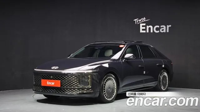 Hyundai Grandeur Hybrid (GN7)