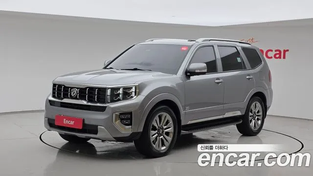 Kia Mohave Diesel 3.0 4WD 6