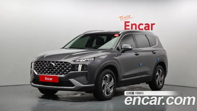Hyundai The New Santa Fe Diesel 2.2 2WD Prestige