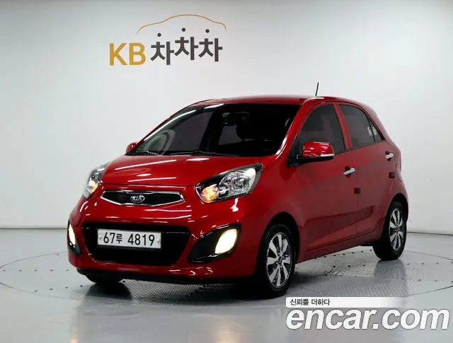 Kia All New