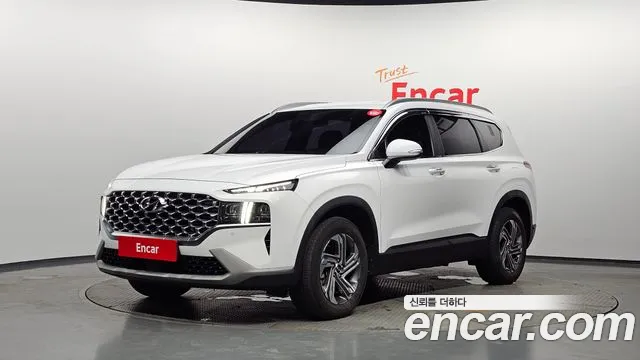 Hyundai The New Santa Fe Diesel 2.2 2WD Prestige