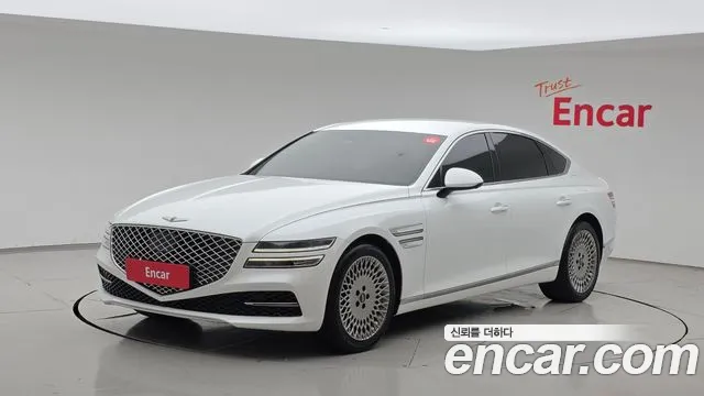 Genesis G80 (RG3) Gasoline 2.5 Turbo 2WD