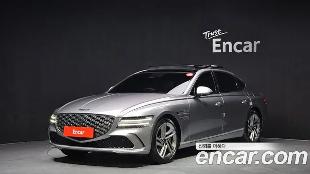 Genesis G80 (RG3) Gasoline 2.5 Turbo AWD