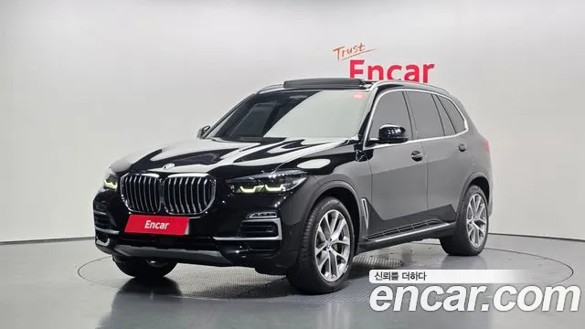 BMW X5 (G05) xDrive 30d xLine