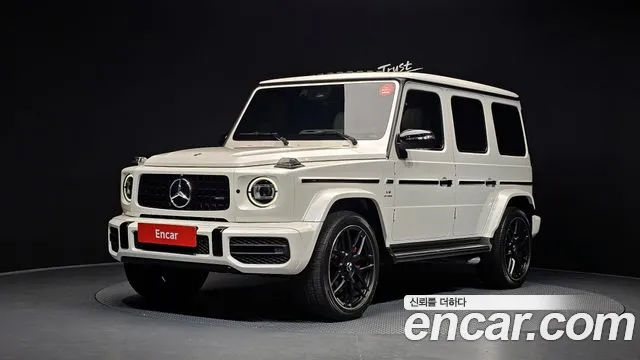 Mercedes-Benz G- W463b AMG G63