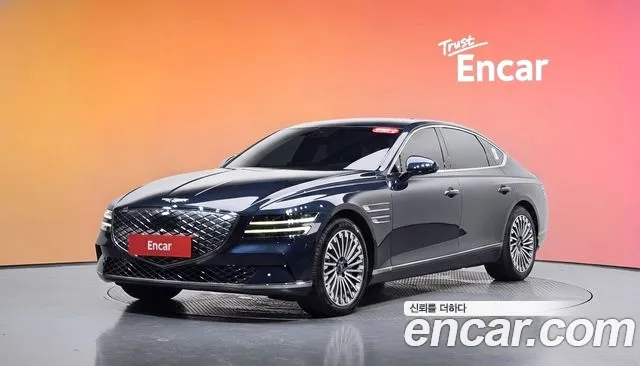 Genesis G80 (RG3) e-AWD