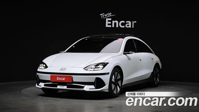 Hyundai IONIQ 6 AWD Prestige