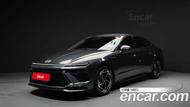 Hyundai Sonata Hybrid(DN8) Inspiration