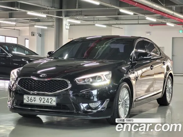 Kia The New K7 2.4 GDI Prestige