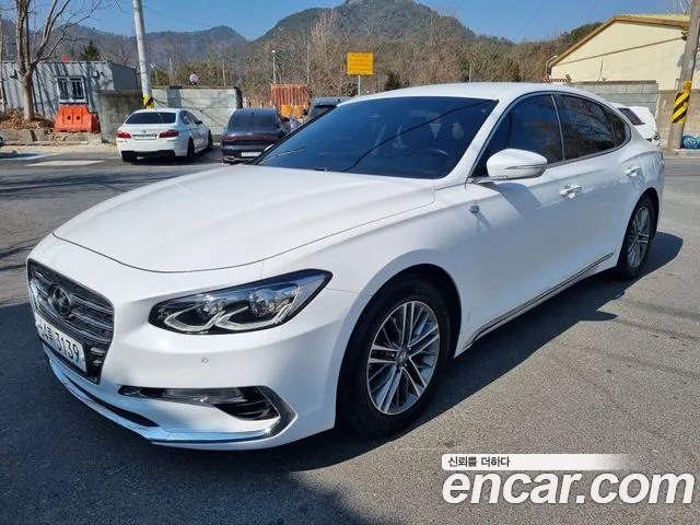 Hyundai Grandeur IG 2.4 Premium