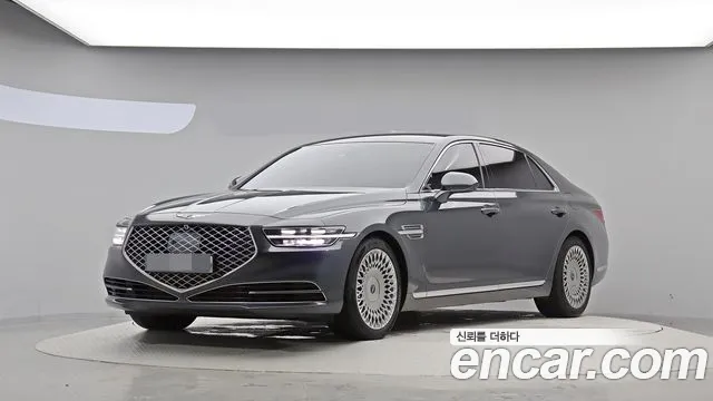 Genesis G90 3.3 T AWD Prestige