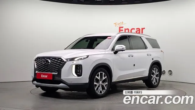 Hyundai Palisade Diesel 2.2 4WD Prestige