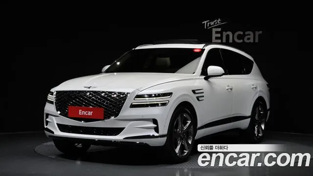 Genesis GV80 3.5T Gasoline AWD