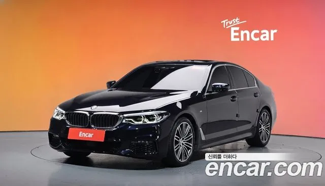BMW 5 (G30) 530i M