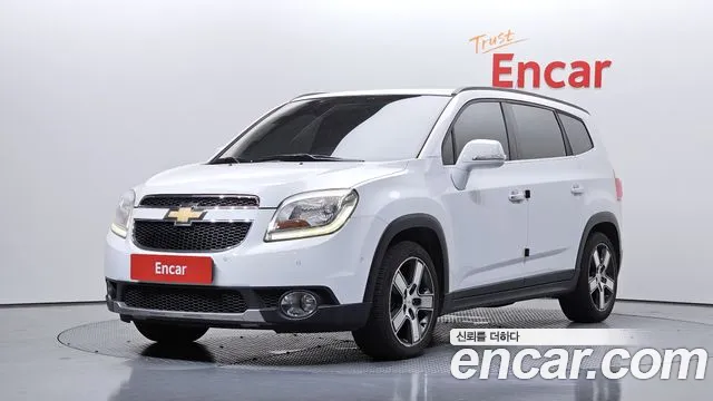 Chevrolet(GM) LPG LTZ Premium
