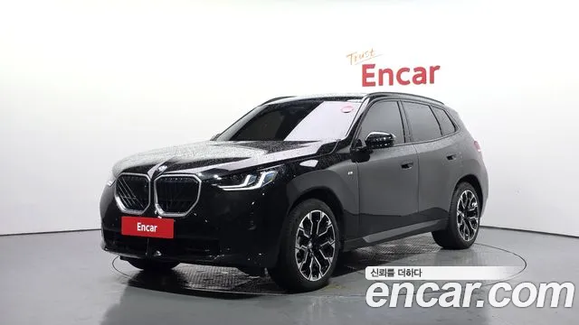 BMW X3 (G45) xDrive 20d M