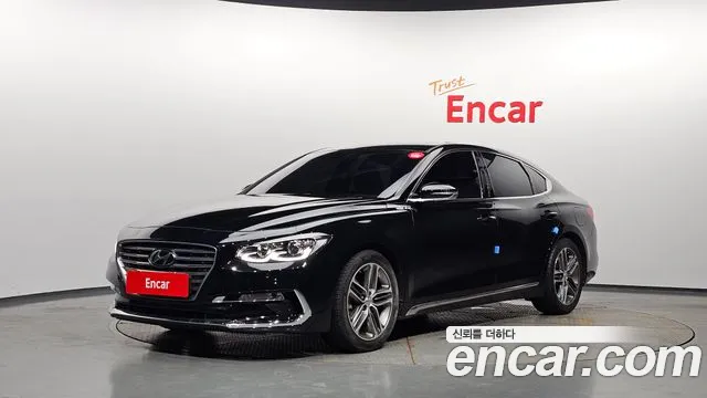Hyundai Grandeur IG 3.0 LPi