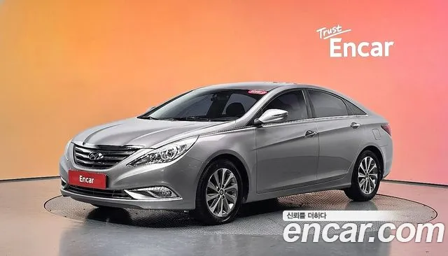 Hyundai Sonata CVVL