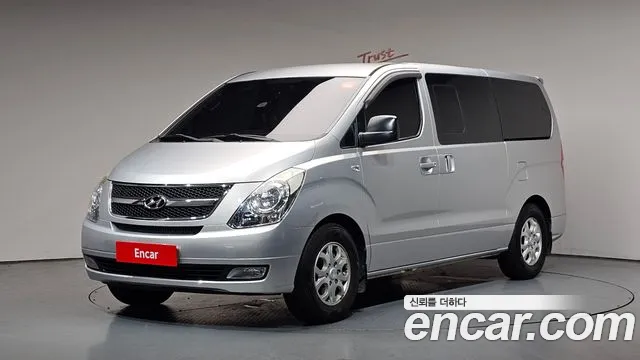 Hyundai Grand Starex 12 CVX