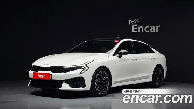 Kia The New K5 3 1.6 Turbo Signature