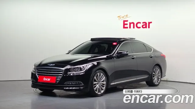 Hyundai Genesis DH G330 Premium AWD