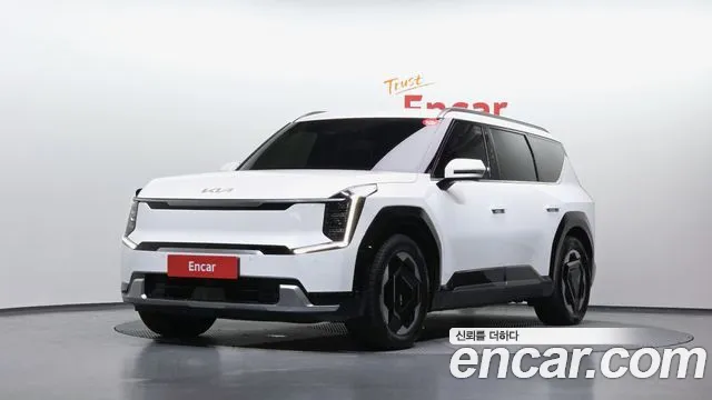 Kia EV9 2WD