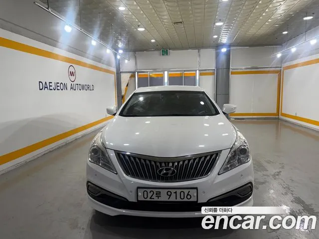 Hyundai Grandeur HG LPG HG300 Exclusive