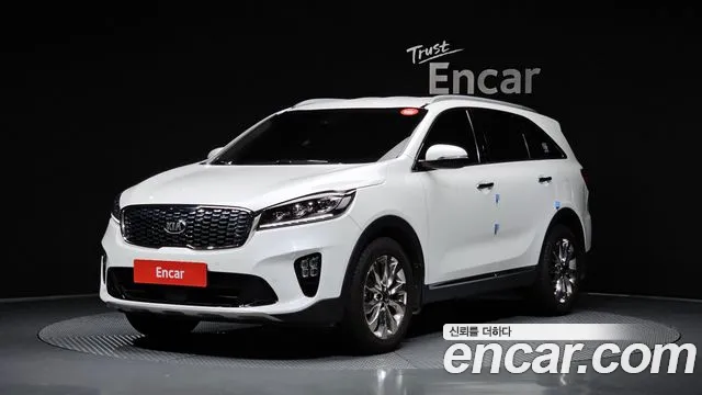 Kia The New Sorento Diesel 2.2 2WD Noblesse