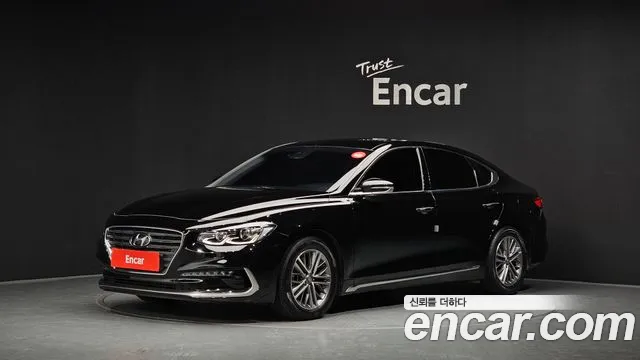 Hyundai Grandeur IG 2.4 Premium